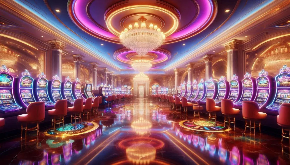 Casino Saint Laurent en Grandvaux